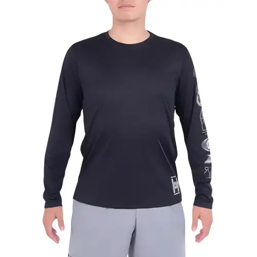 Under Armour T Shirt Men's Black