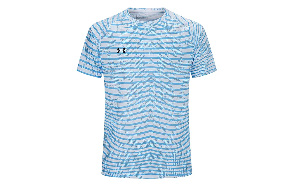 Under Armour T Shirt Unisex Blue