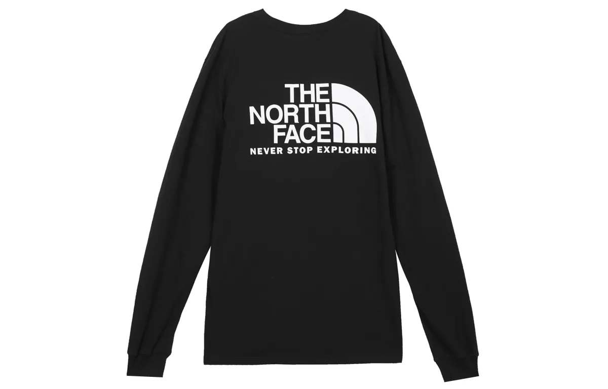 THE NORTH FACE T Shirt Men's Black