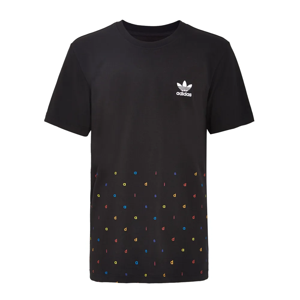 Adidas Originals T Shirt Men's Black
