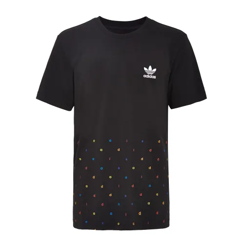 Adidas Originals T Shirt Men's Black
