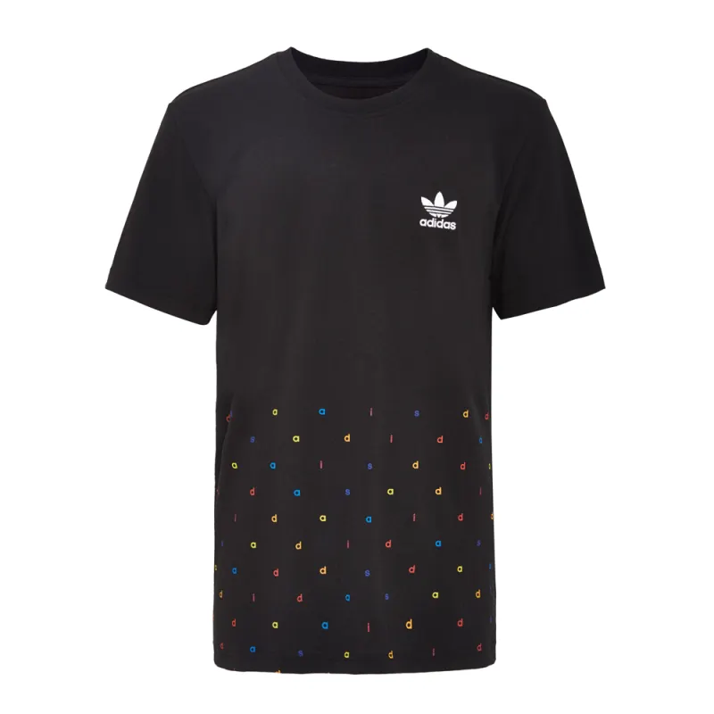 Adidas Originals T Shirt Men's Black