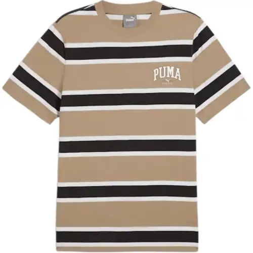 PUMA T Shirts Men's Oak Branch Crew Neck Moderate
