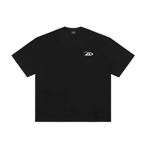 A Chock T Shirts Unisex Crew Neck Moderate Heavyweight