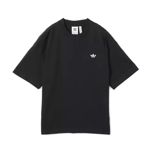 Adidas Originals SS25 T Shirt Unisex Black