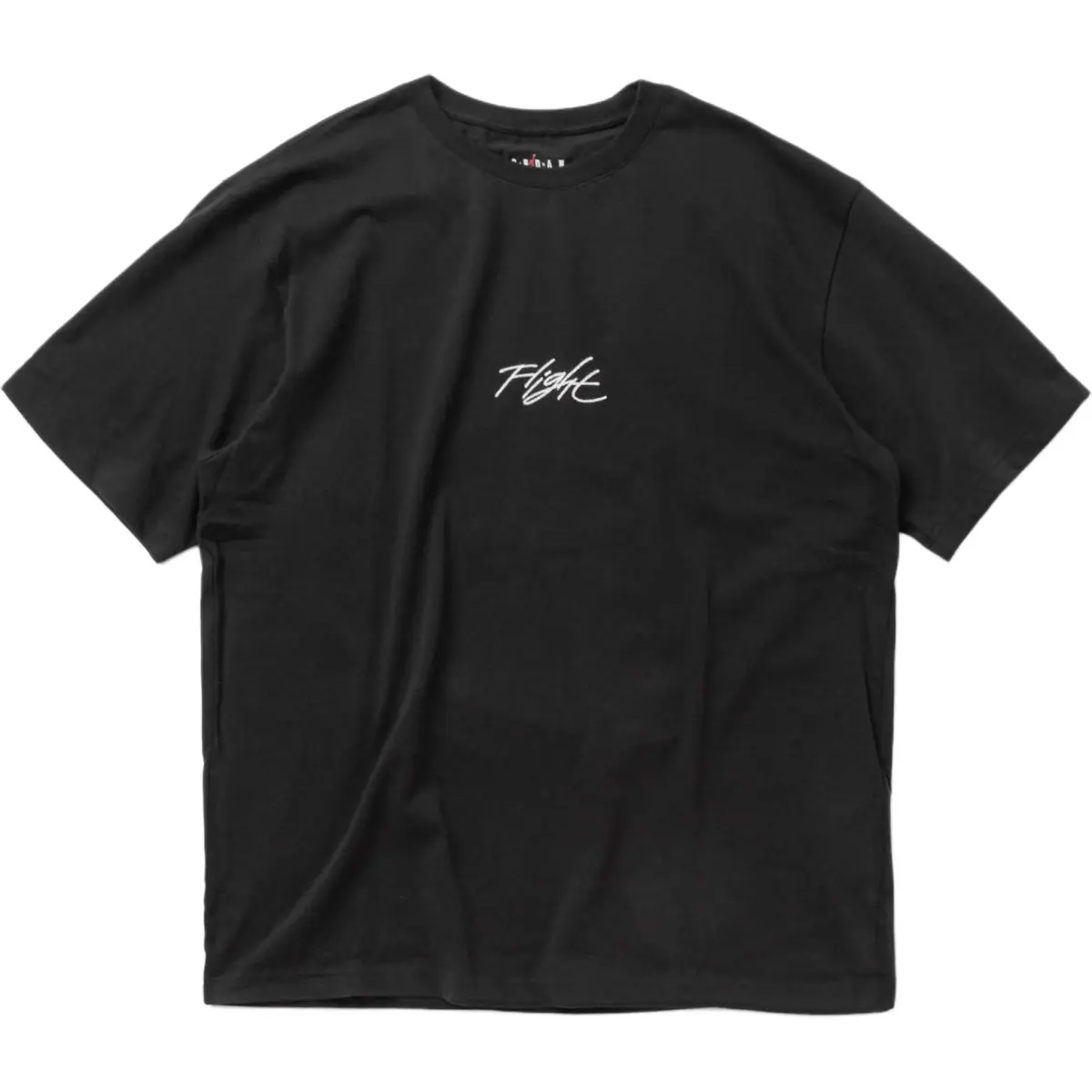 Jordan T Shirt Men's Black/Sail White