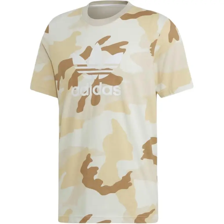 Adidas Originals CAMO TEE T Shirt Men's Multicolor