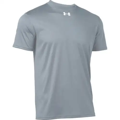 Under Armour T Shirt Unisex Gray