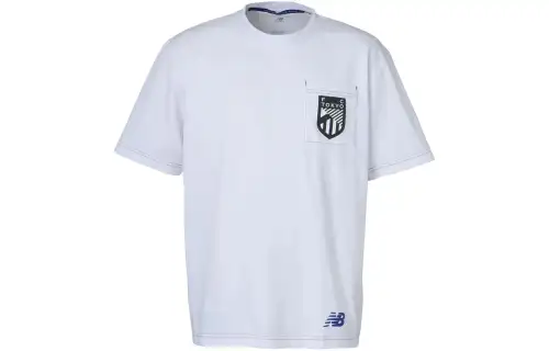 New Balance T Shirt Men's White