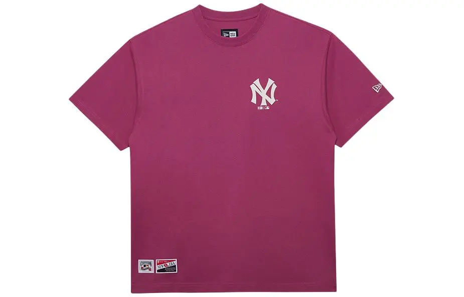 New Era x MLB T-Shirt Men's Pink