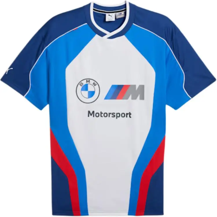 PUMA Camiseta De Estilo De Vida Para Hombre De Bmw M Motorsport
