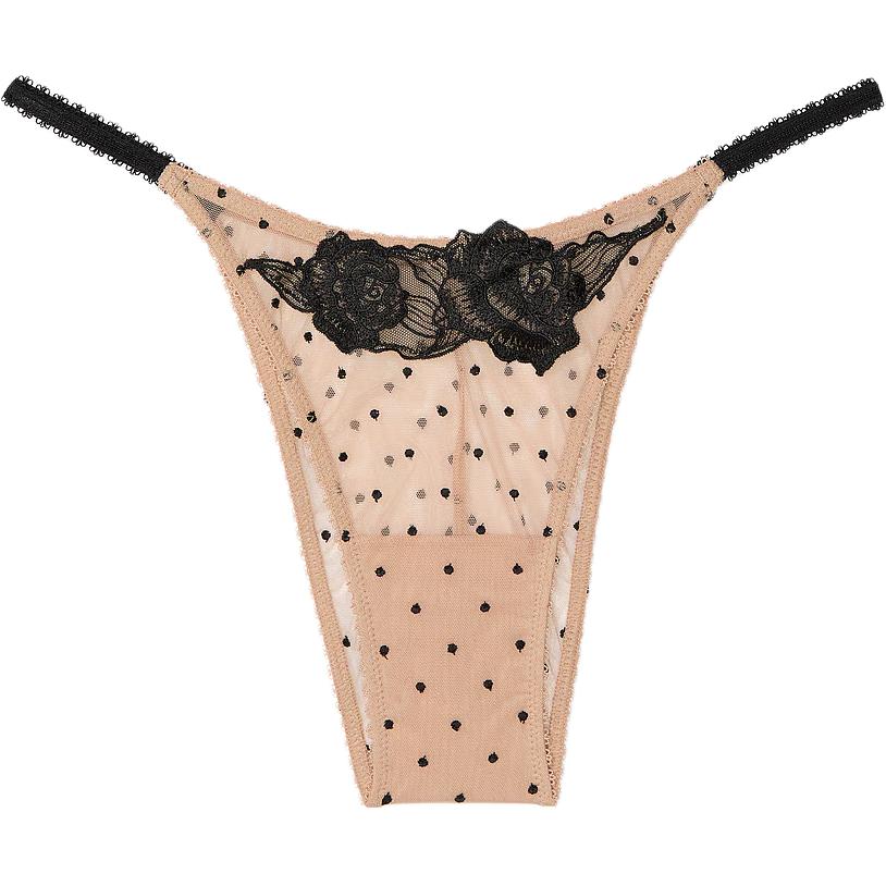 Женские трусы Victoria's Secret Very Sexy (коричневые)