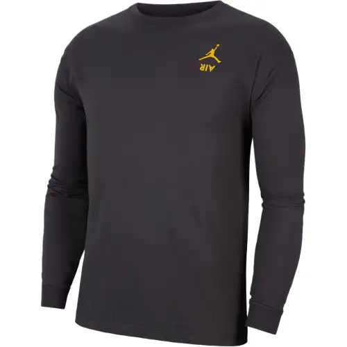 Jordan Air Jordan AJ4 T Shirt Men's Black