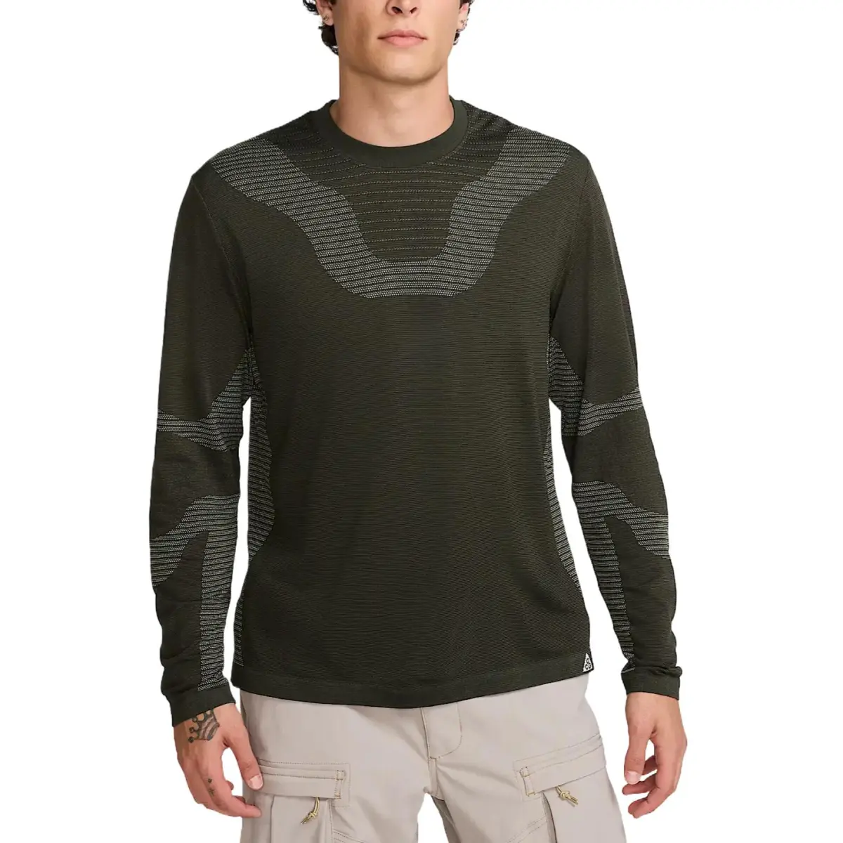 Acg Nike Acg 'Delta River' Dri FIT Adv Long Sleeve Base Layer