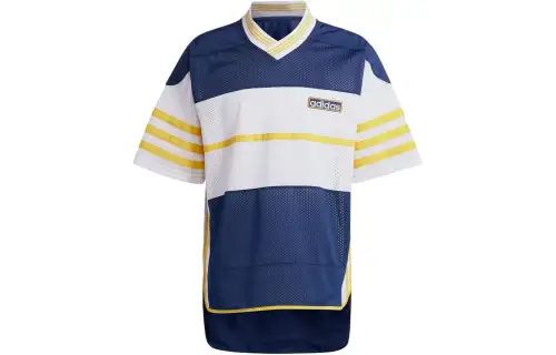 adidas originals Adicolor Adibreak Mesh Jersey Blue