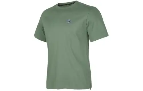 Skechers T Shirt Men's Umber Green