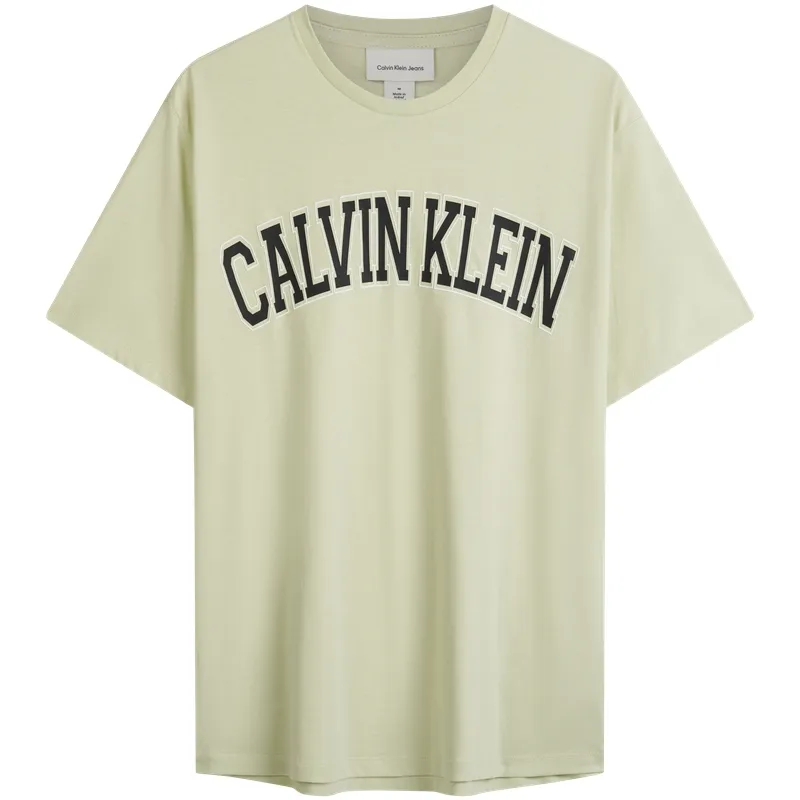 CALVIN KLEIN SS25 T Shirt Men's