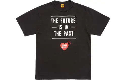 HUMAN MADE Cotton T shirt