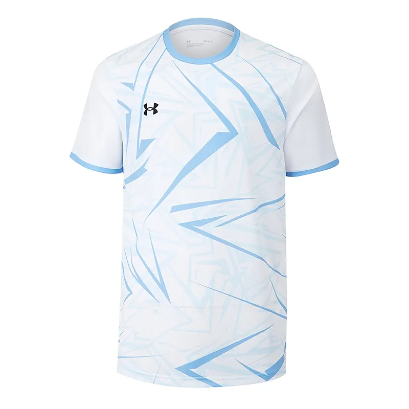 Under Armour T Shirt Unisex White