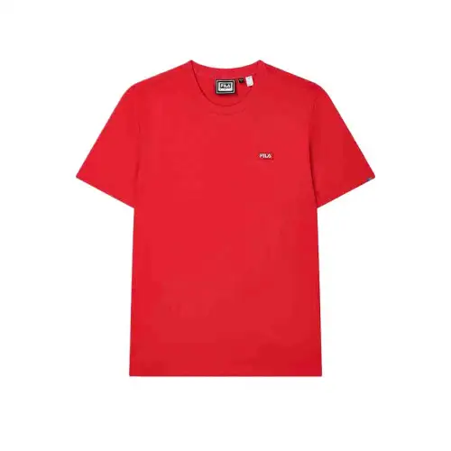 FILA ORIGINALE T Shirt Unisex Pomelo Red
