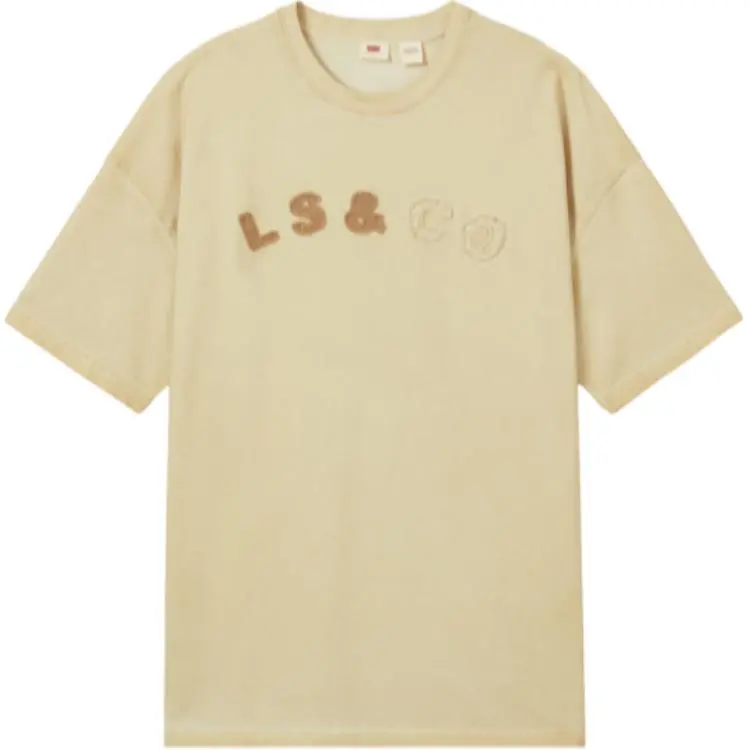 Levi's SS25 T Shirt Men's Light Brown