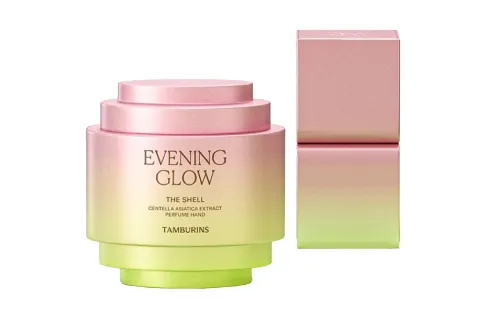 Hand cream, balm, perfume, set contains rose, 30 ml, 6.5g