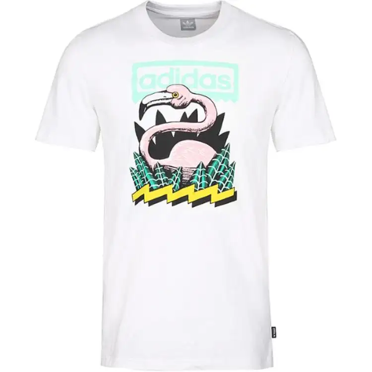 Adidas Originals T Shirt Men's White