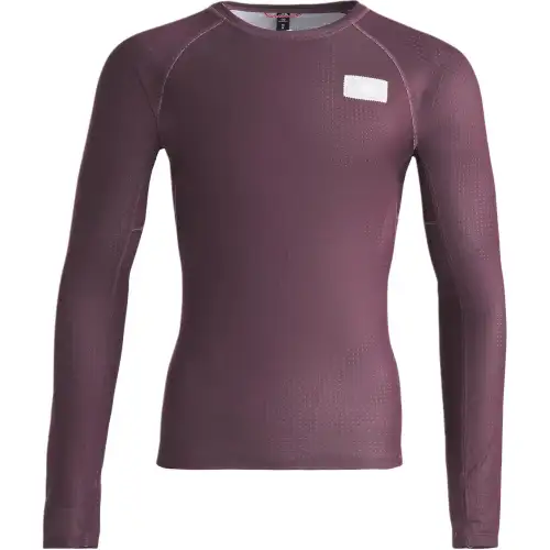 THE NORTH FACE FW24 A68a Circular DOTKNIT™ T Shirt Men's Midnight Fuchsia