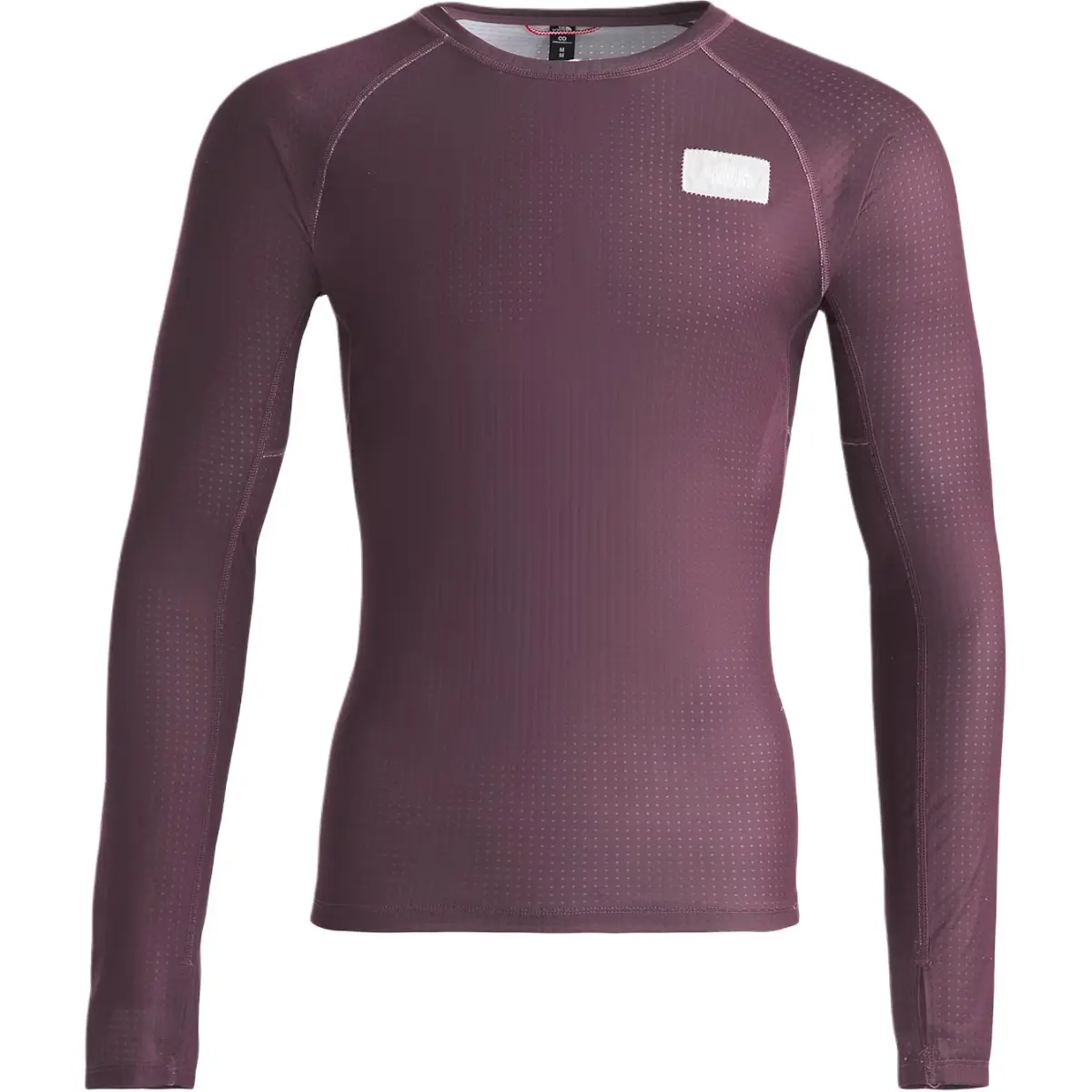 THE NORTH FACE FW24 A68a Circular DOTKNIT™ T Shirt Men's Midnight Fuchsia