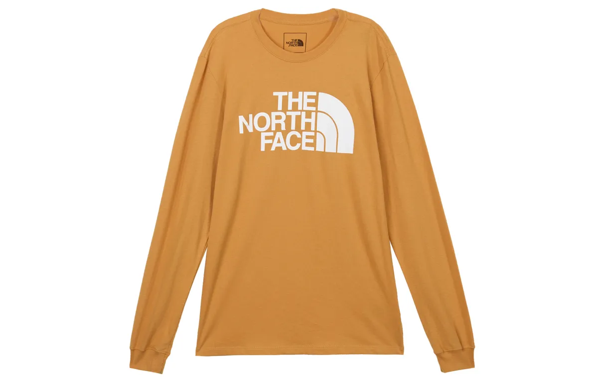 THE NORTH FACE T Shirt Men's Orange
