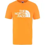 THE NORTH FACE T Shirt Men's Orange