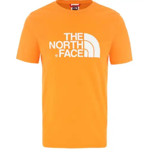 THE NORTH FACE T Shirt Men's Orange
