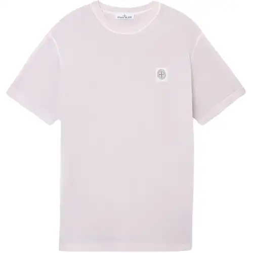 Stone Island organic-cotton jersey T-shirt