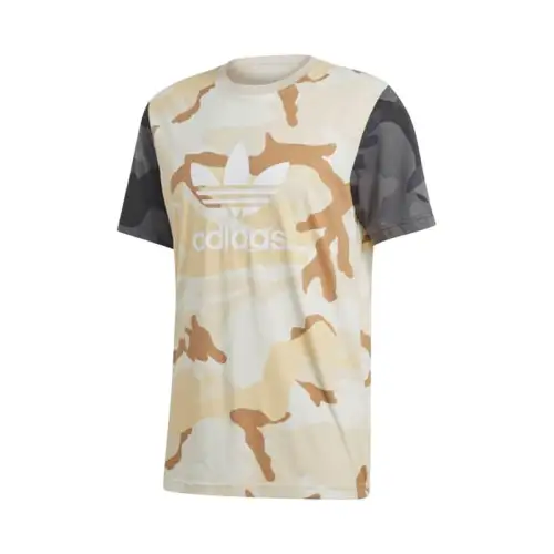 Adidas Originals T Shirt Men's Camouflage