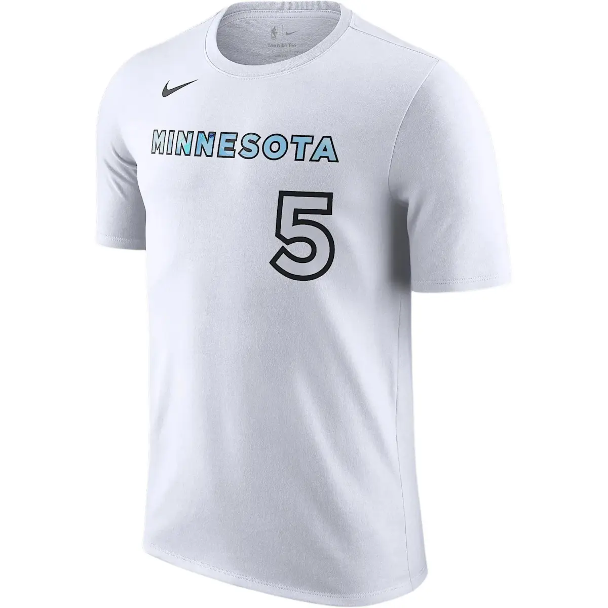 Nike Anthony Edwards Minnesota Timberwolves Essential City Edition Men's Nike Nba T Shirt