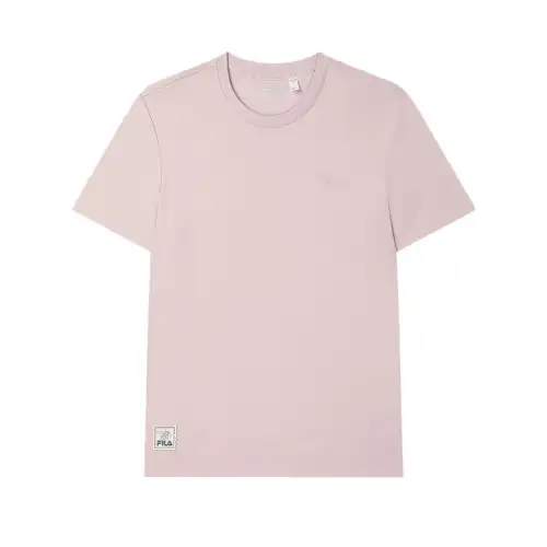 FILA T-Shirt Men's Ruffled Pink