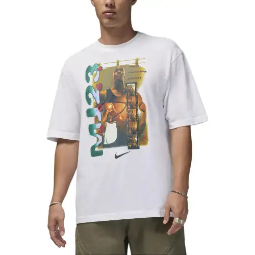 Jordan Men's Short-Sleeve T-Shirt