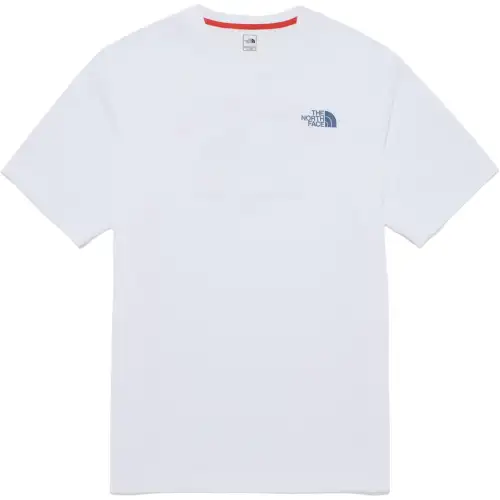 THE NORTH FACE T Shirt Men's White