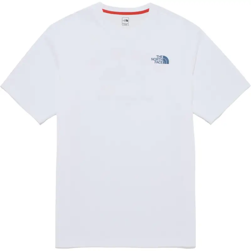 THE NORTH FACE T Shirt Men's White