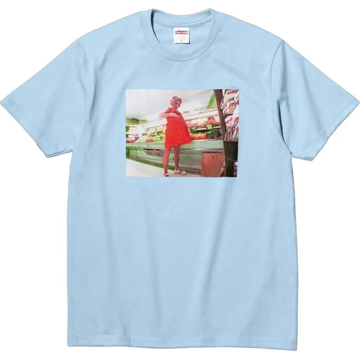 Supreme Jane's Addiction Stealing Tee