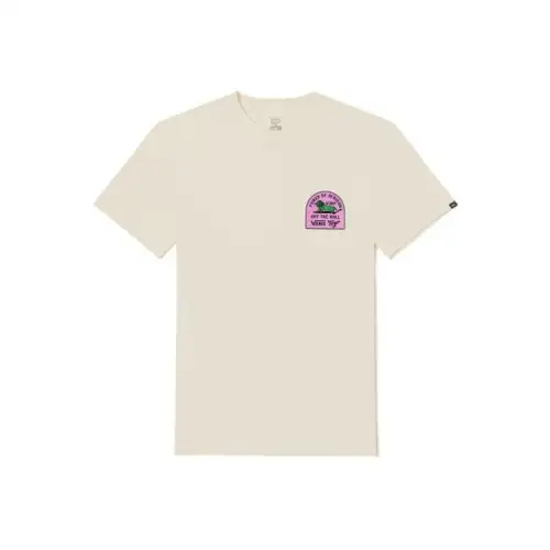 Vans x MAMI WATA TEE SS T Shirt Unisex Apricot