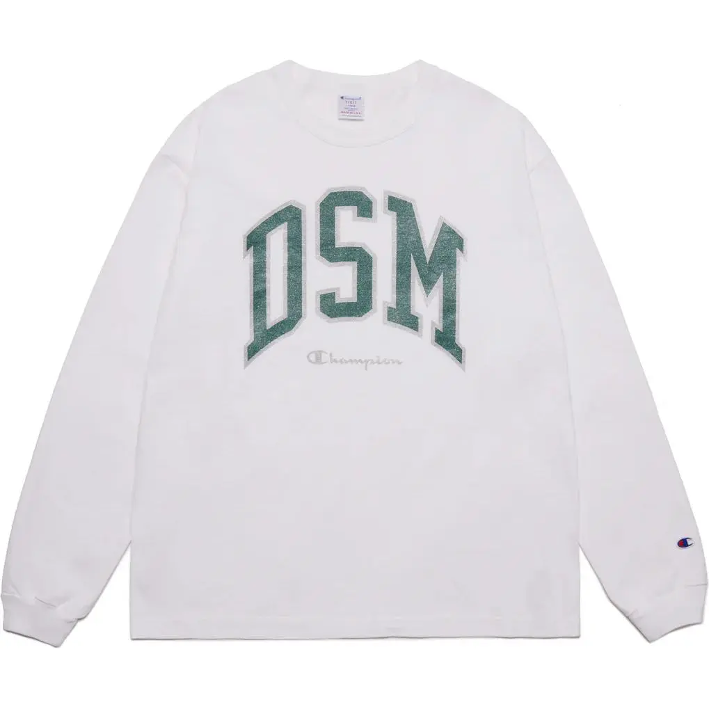 Champion x DSM Ginza FW24 T Shirt Unisex