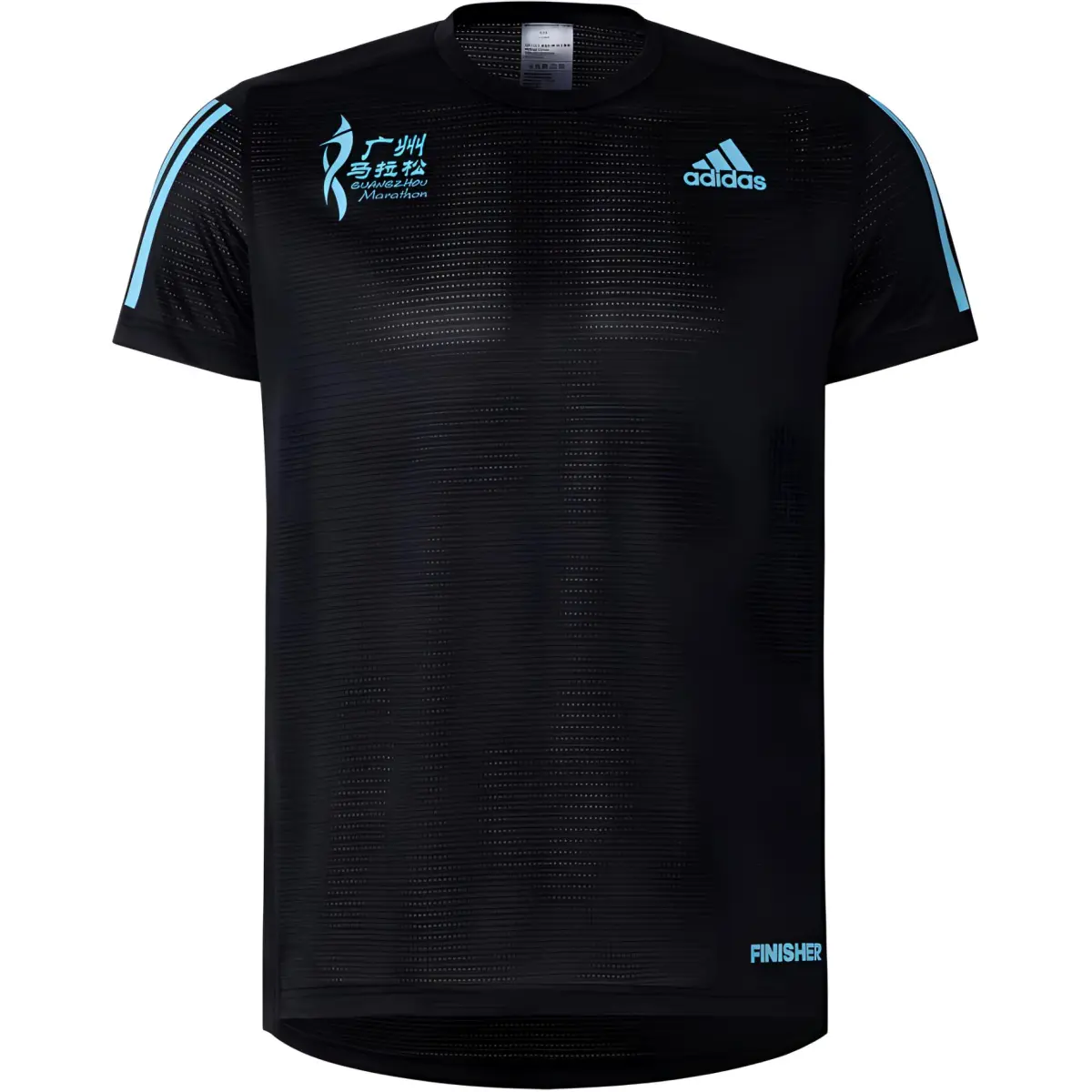Adidas Running T Shirt Men's Black