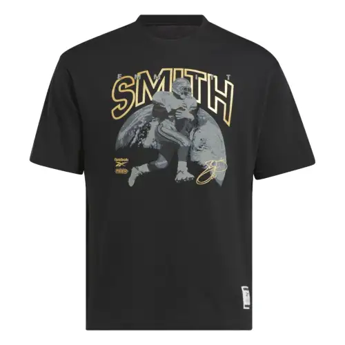 Reebok x Panini T Shirt Unisex Black