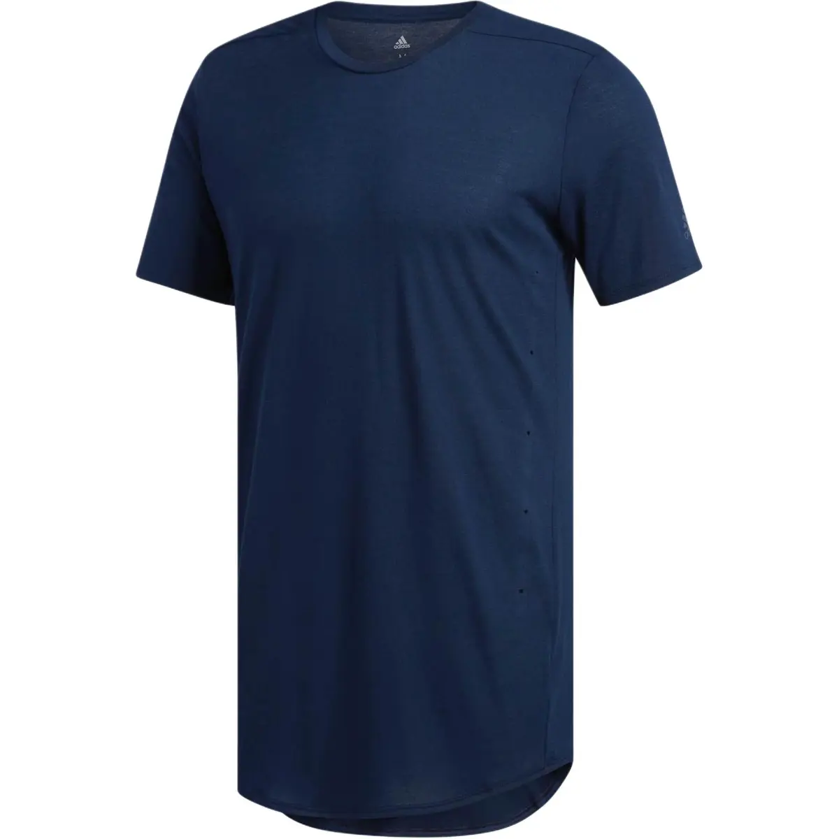 Adidas T Shirt Men's College Navy