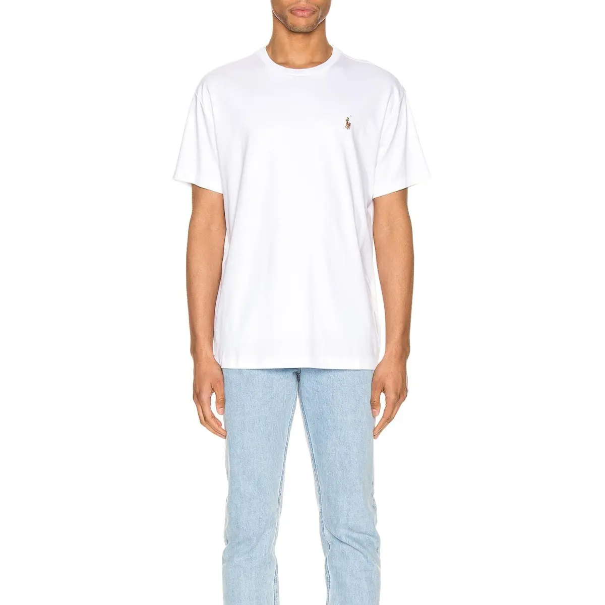 Polo Ralph Lauren T Shirt Men's White
