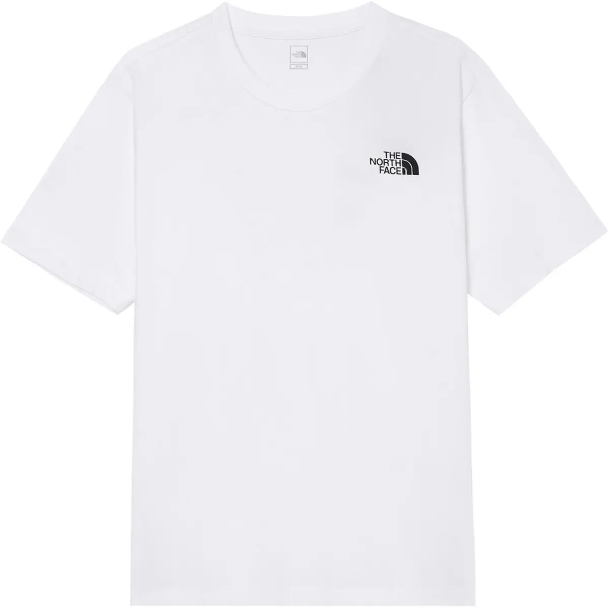 THE NORTH FACE T Shirt Unisex White