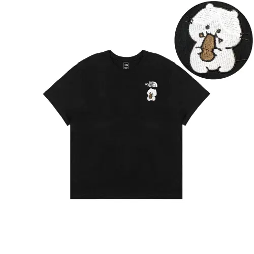 THE NORTH FACE T Shirt Unisex Black