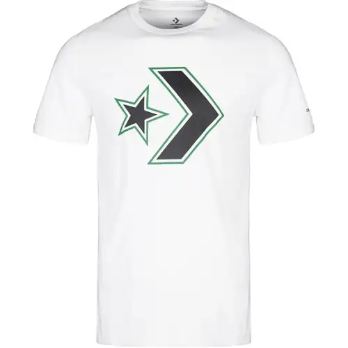 Converse CONST T Shirt Men's White
