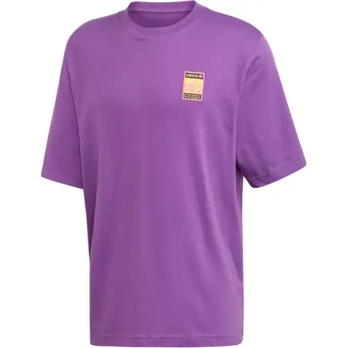 Adidas Originals ADIPLORE T Shirt Men's Purple